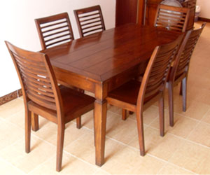 bàn ghế gỗ - Mai Thành - Công Ty Cổ Phần Mai Thành